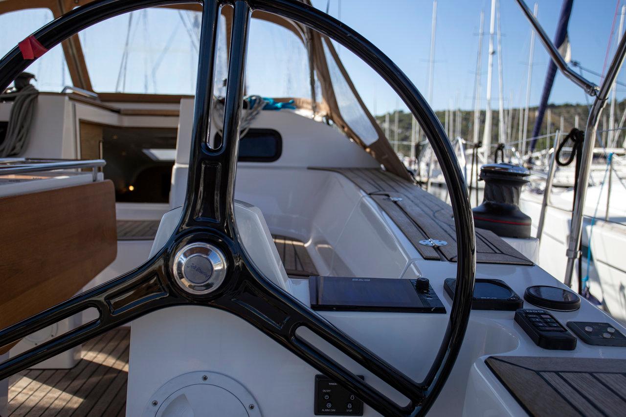 Elan Impression 45, picture 5