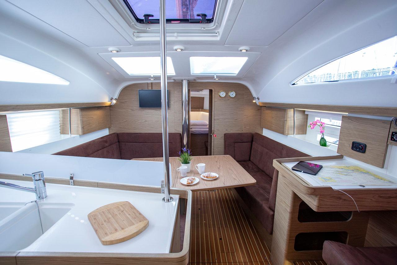 Elan Impression 45, picture 14