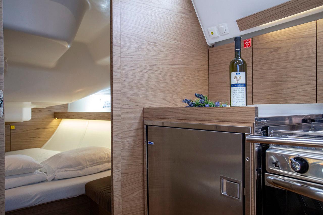 Elan Impression 45, picture 24