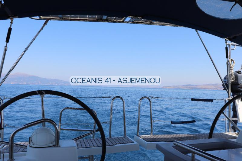 Oceanis 41, picture 9