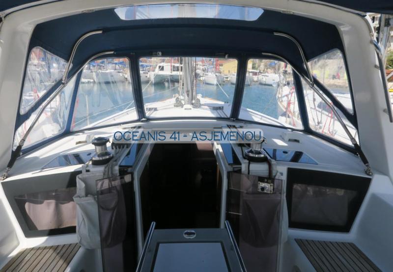 Oceanis 41, picture 6