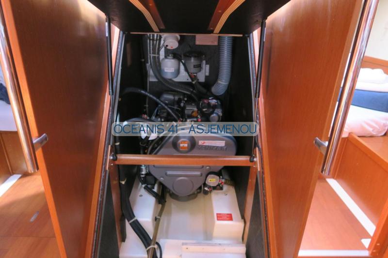 Oceanis 41, picture 20