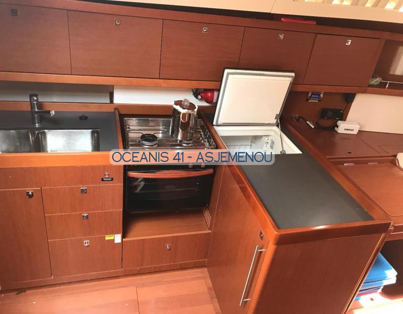 Oceanis 41, picture 16