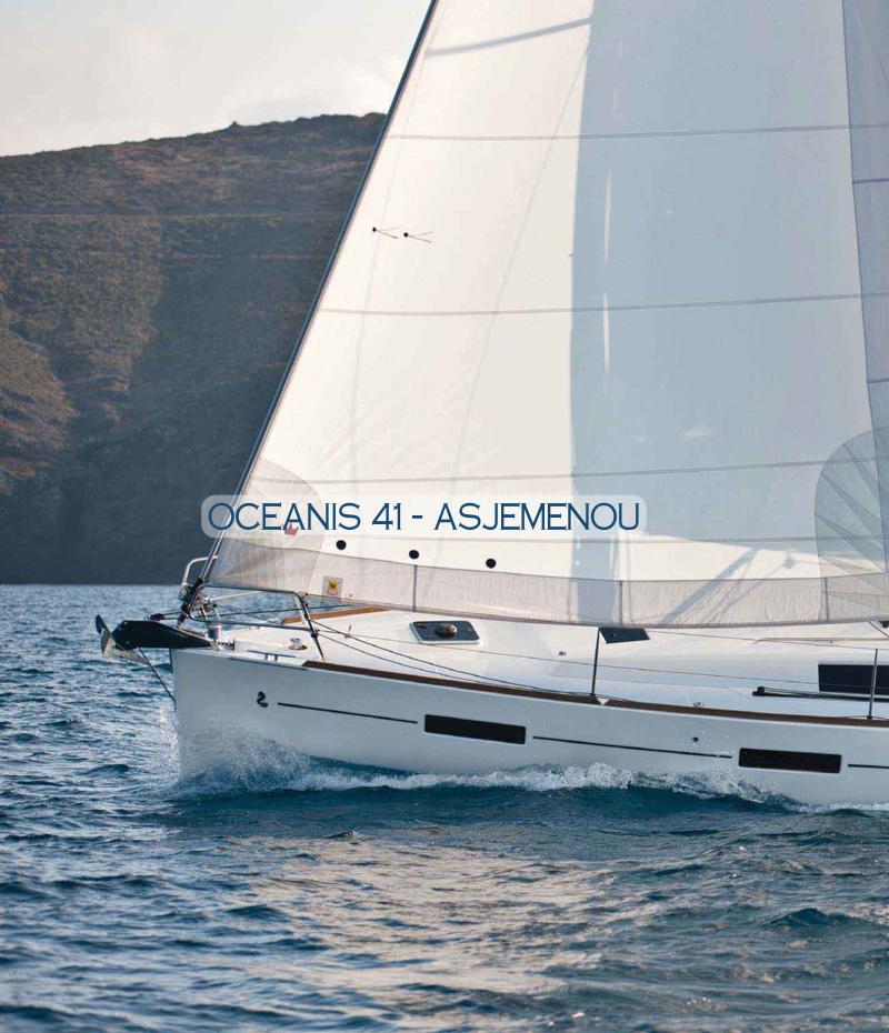 Oceanis 41, picture 5
