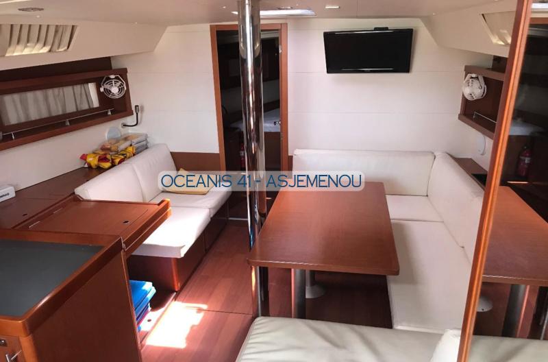 Oceanis 41, picture 15