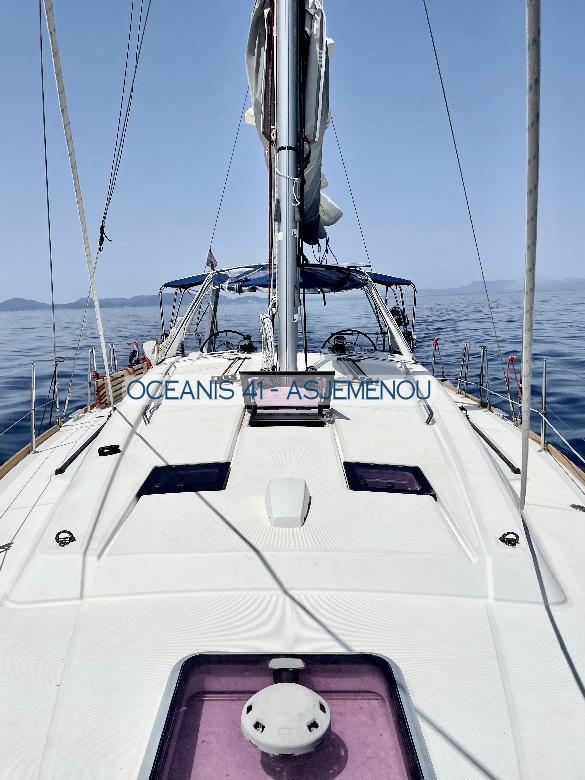 Oceanis 41, picture 10