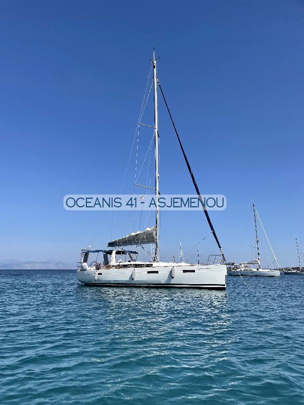 Oceanis 41, picture 4