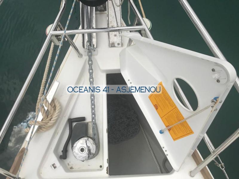 Oceanis 41, picture 11