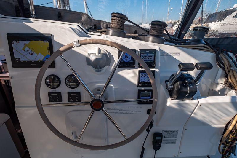 Fountaine Pajot Isla 40 - 4 + 1 cab., picture 9