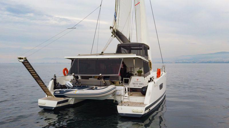 Fountaine Pajot Isla 40 - 4 + 1 cab., picture 4