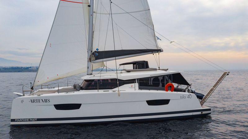 Fountaine Pajot Isla 40 - 4 + 1 cab., picture 3