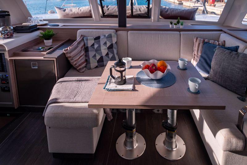 Fountaine Pajot Isla 40 - 4 + 1 cab., picture 10