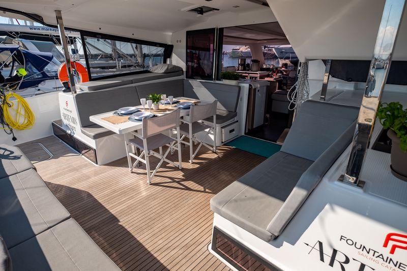 Fountaine Pajot Isla 40 - 4 + 1 cab., picture 8