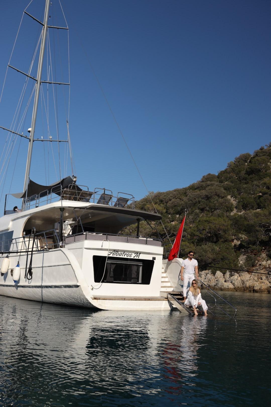 Albatros M, picture 7