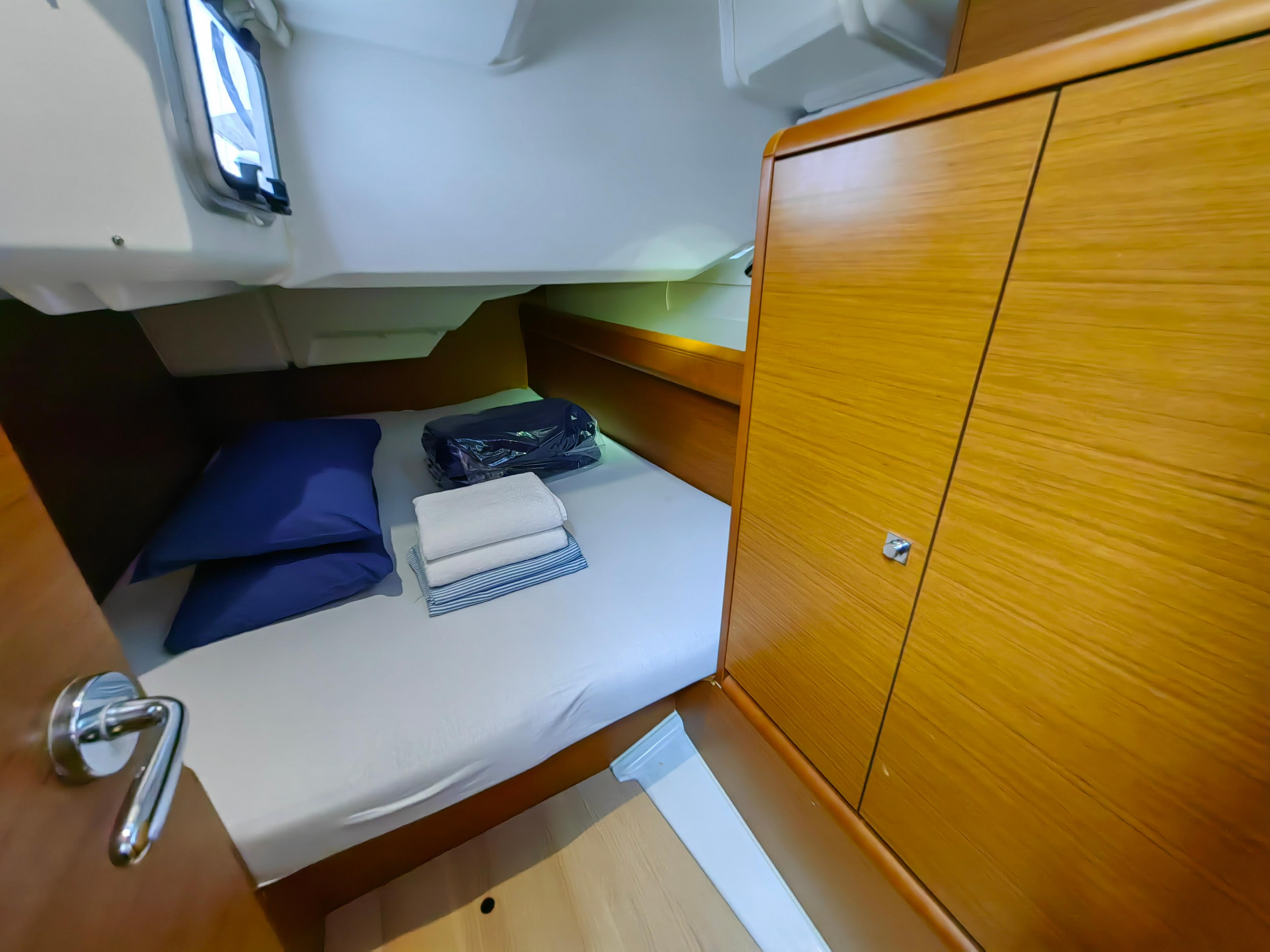 Sun Odyssey 389, picture 28