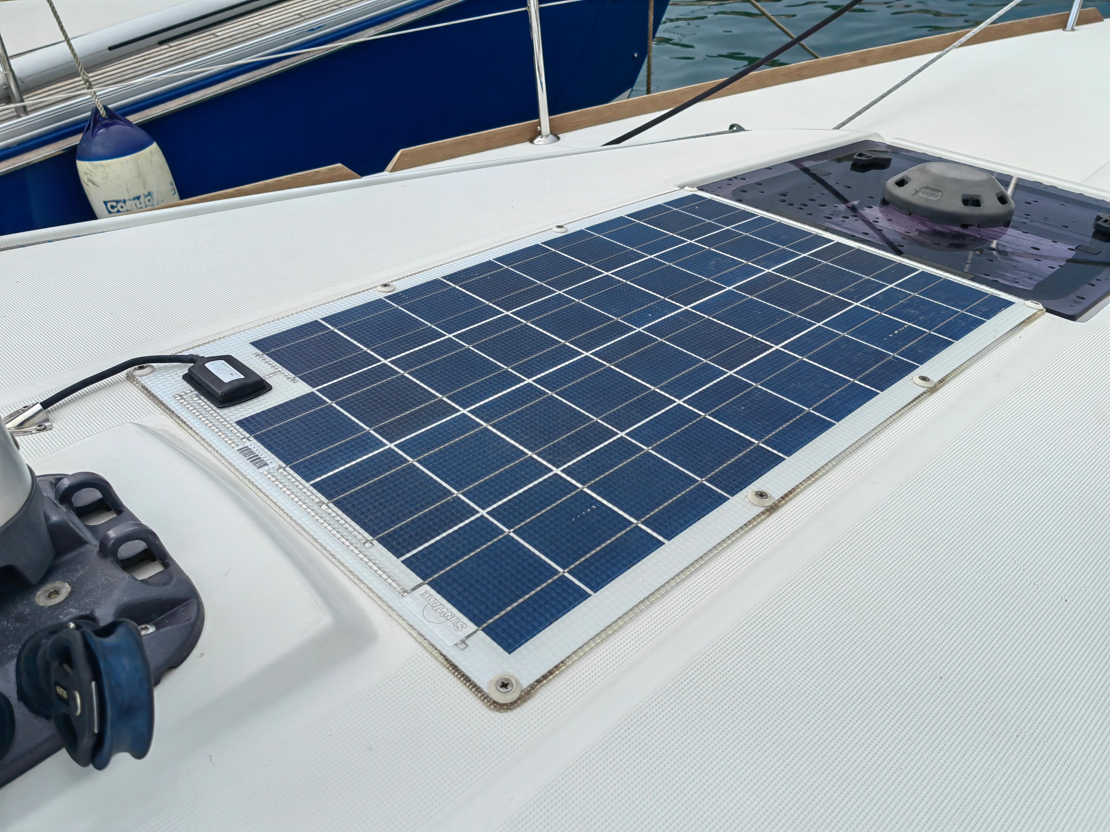 Sun Odyssey 389, picture 14