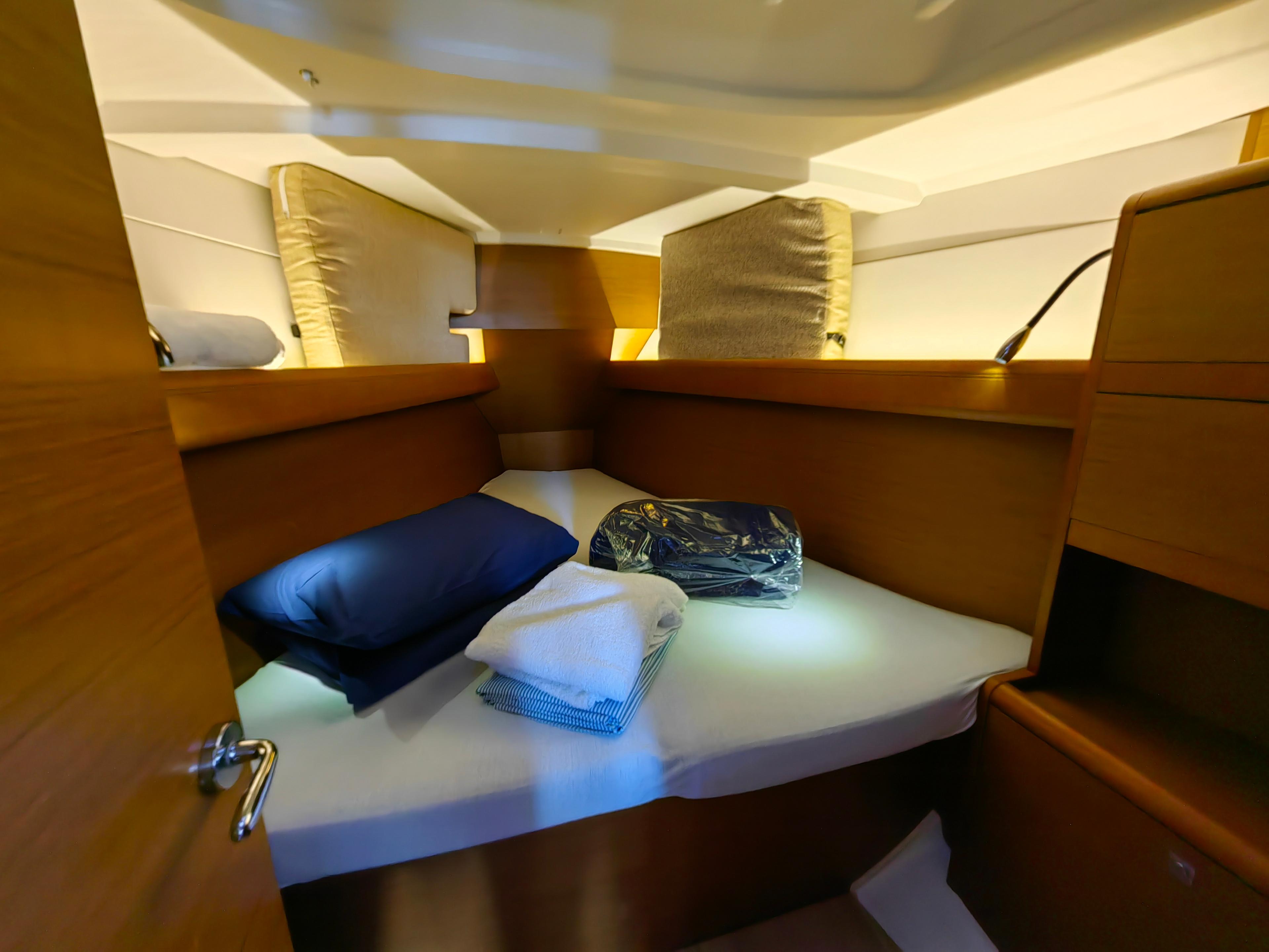 Sun Odyssey 389, picture 27