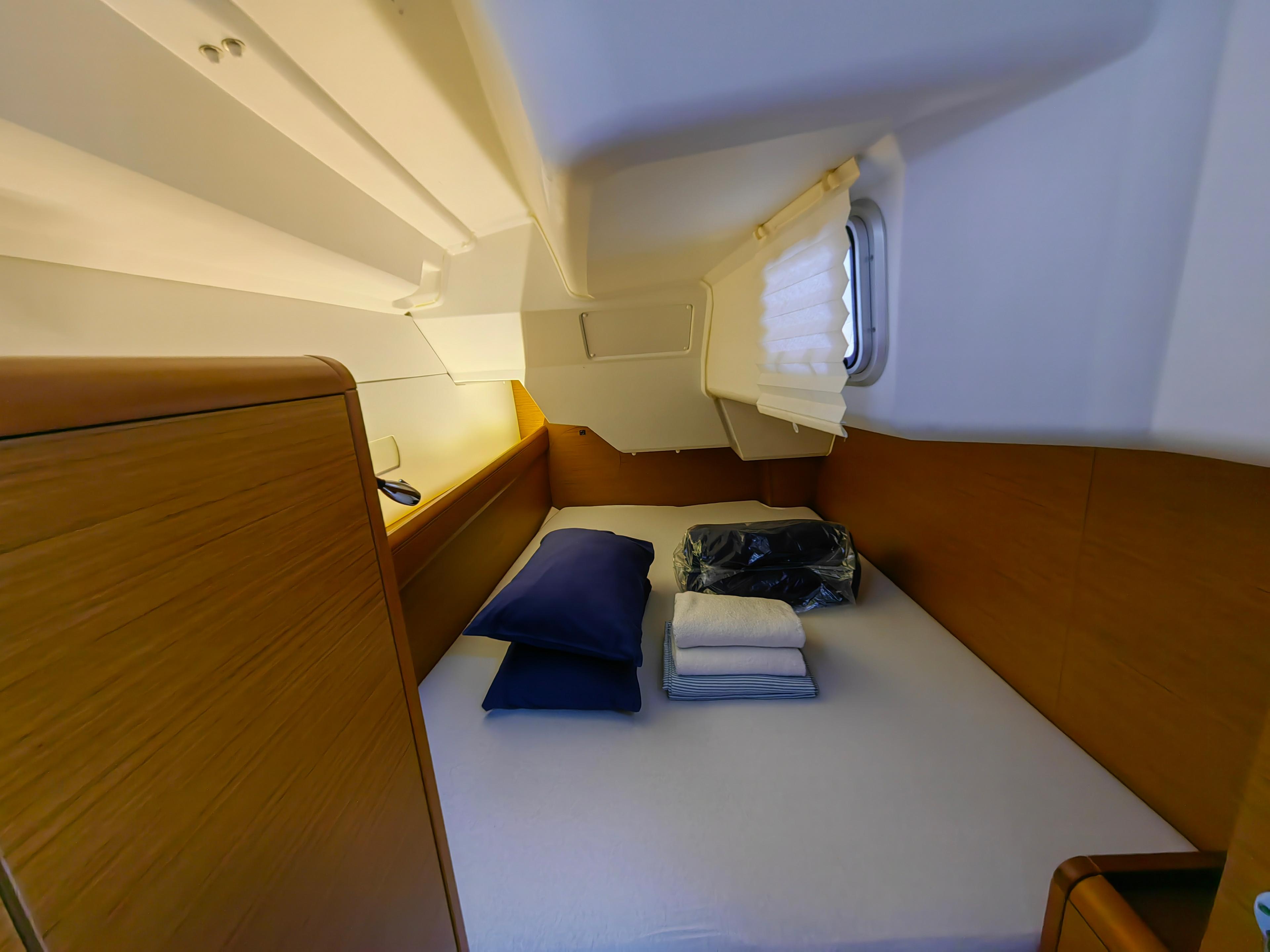Sun Odyssey 389, picture 29