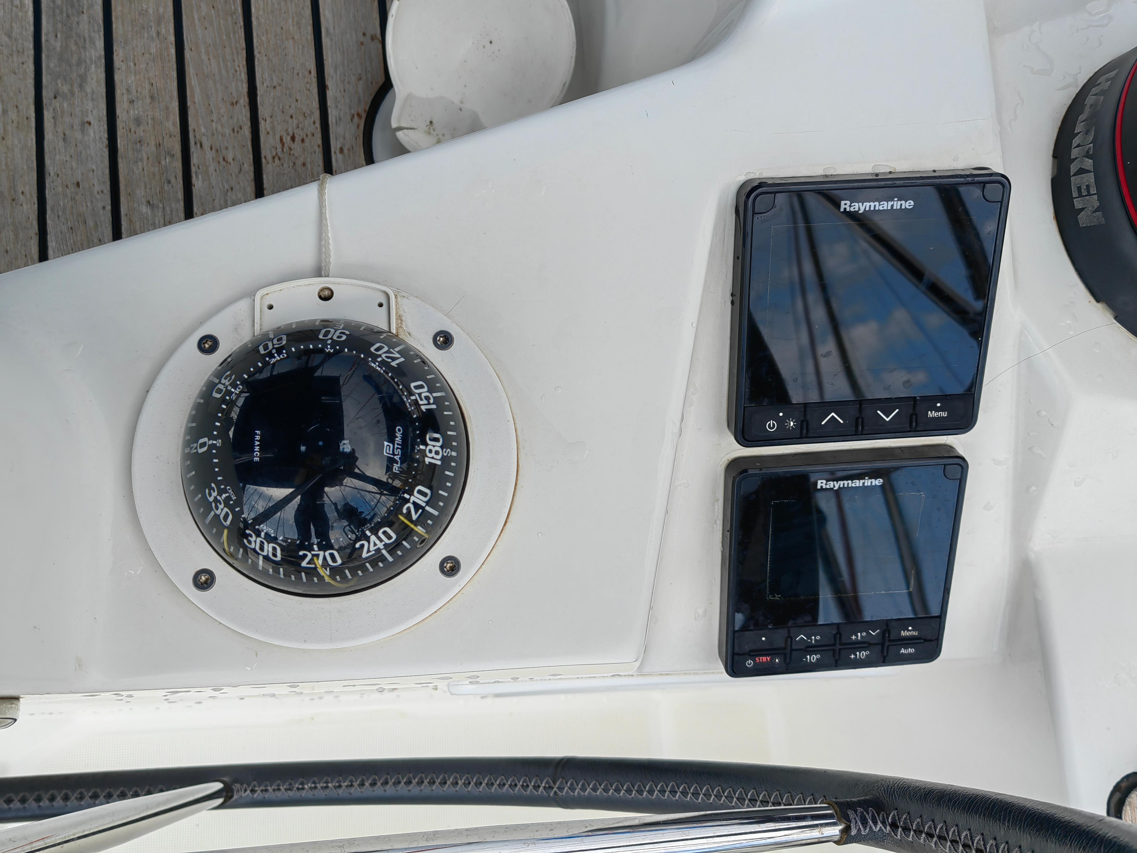 Sun Odyssey 389, picture 9
