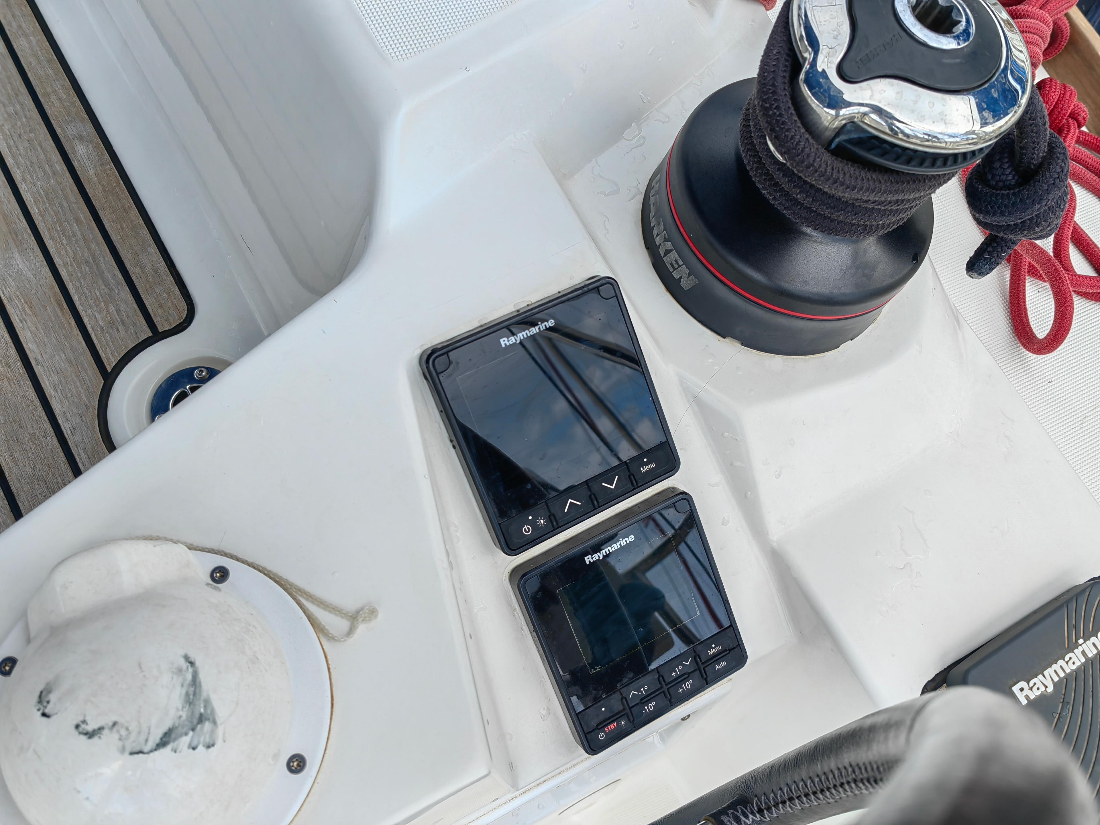 Sun Odyssey 389, picture 10