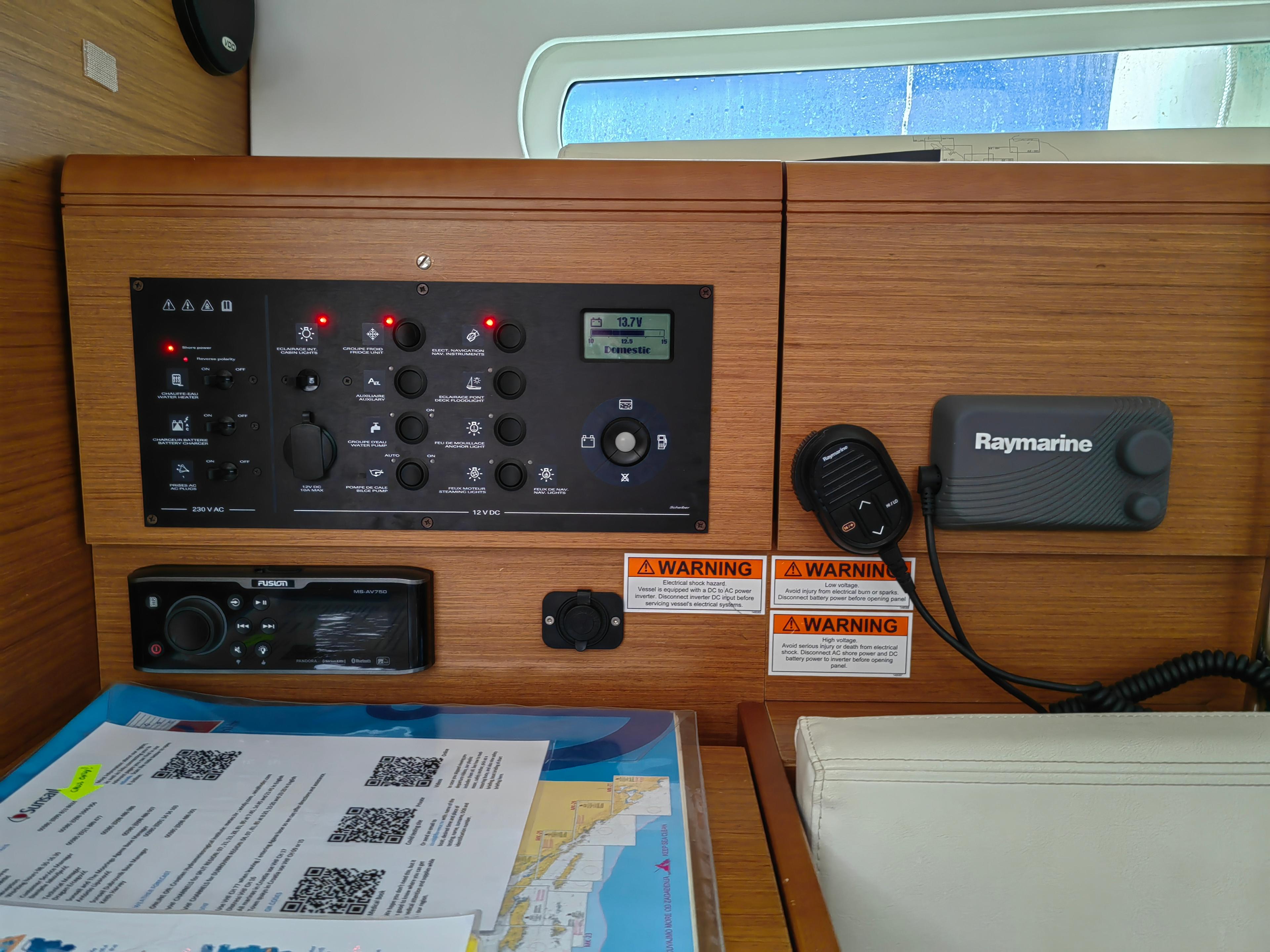 Sun Odyssey 389, picture 21