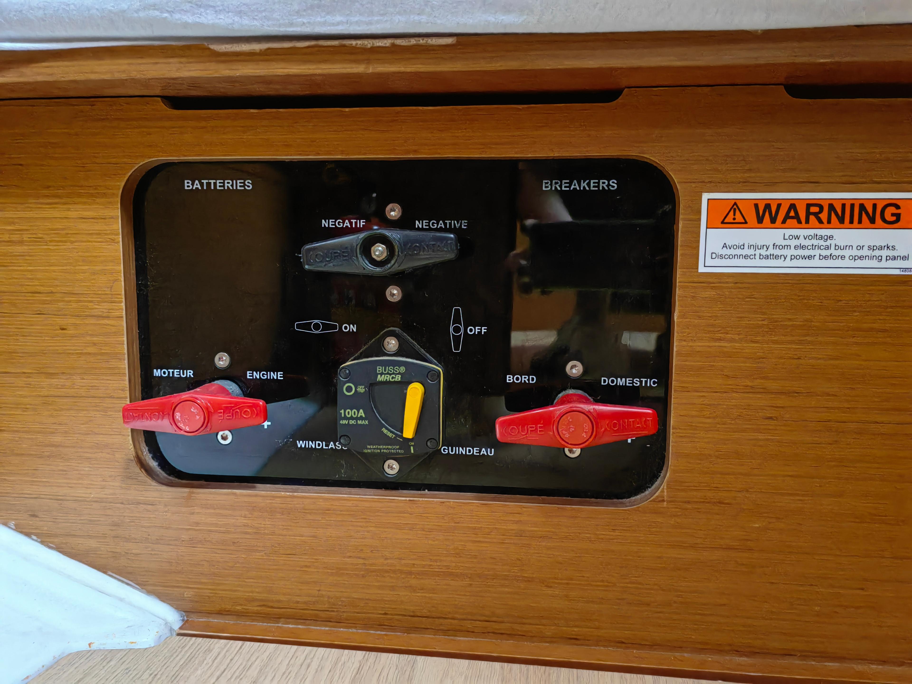 Sun Odyssey 389, picture 22