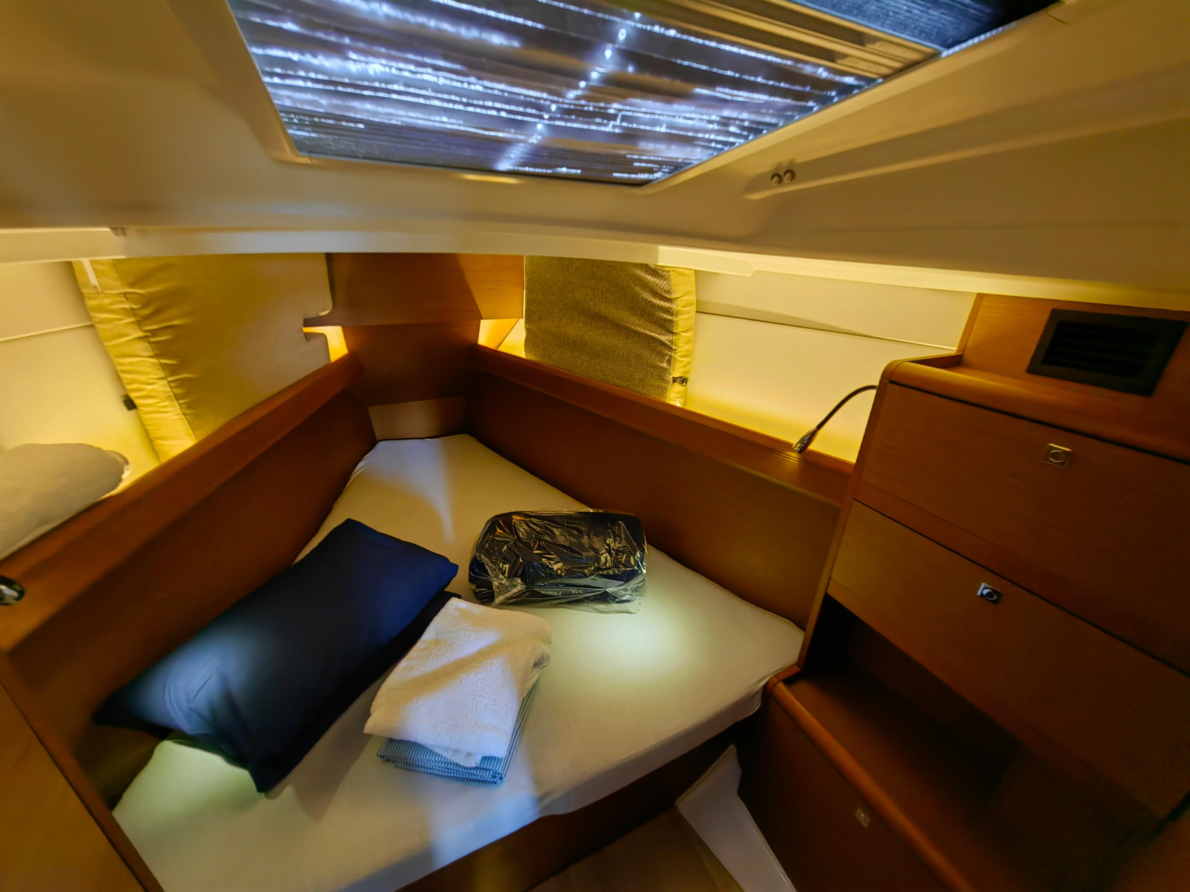 Sun Odyssey 389, picture 26