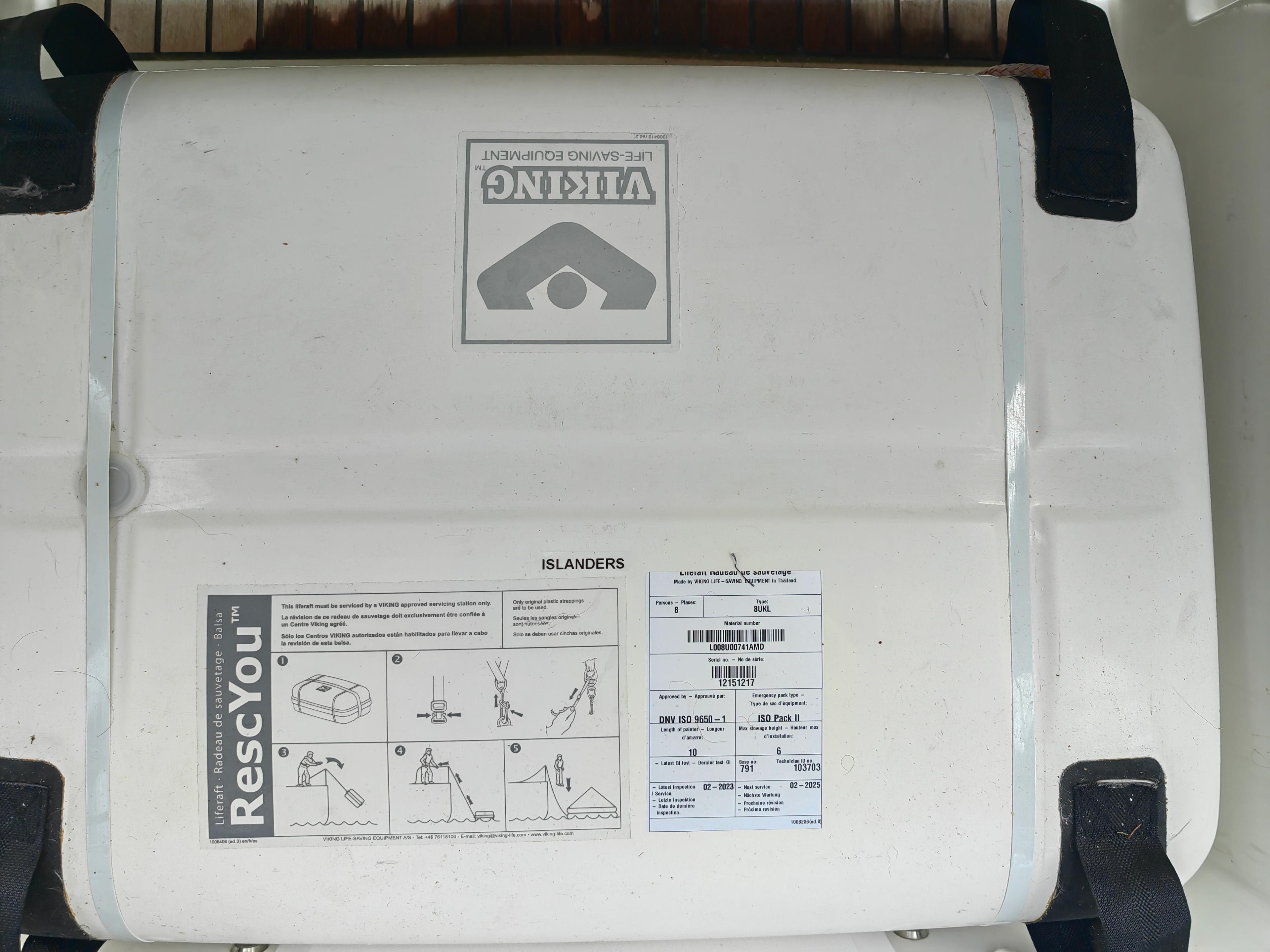 Sun Odyssey 389, picture 19