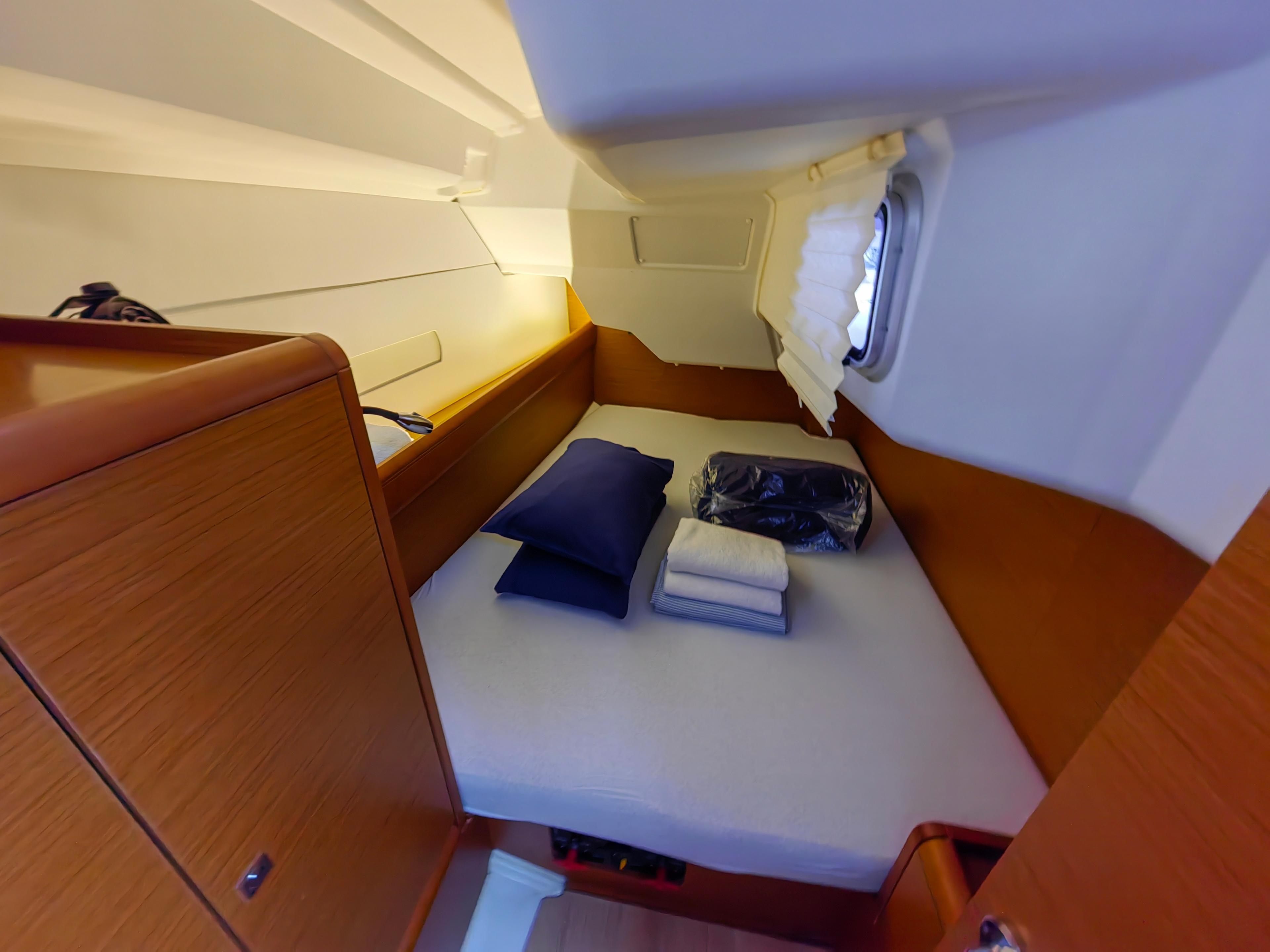 Sun Odyssey 389, picture 30