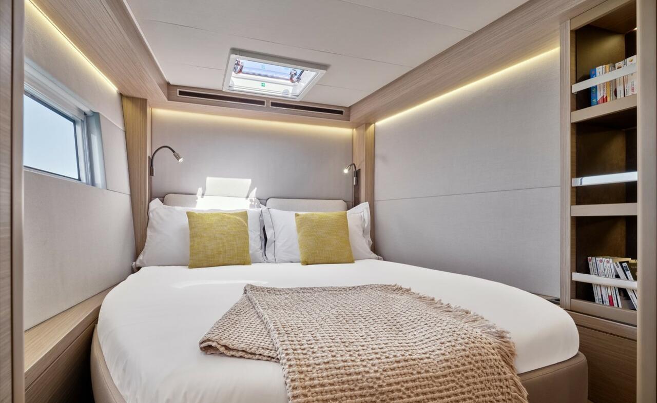 Lagoon 51 - 6 + 2 cab., picture 12