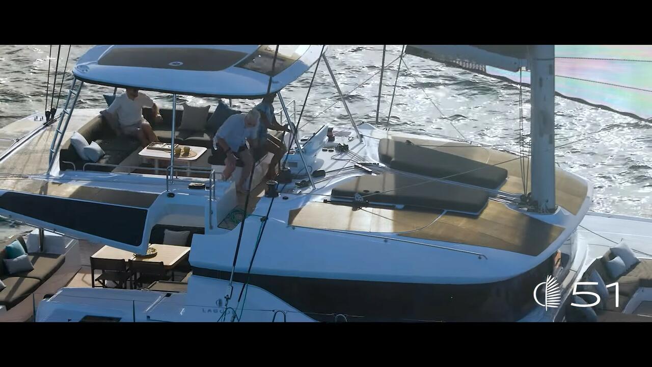 Lagoon 51 - 6 + 2 cab., picture 4