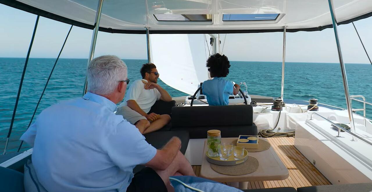 Lagoon 51 - 6 + 2 cab., picture 5