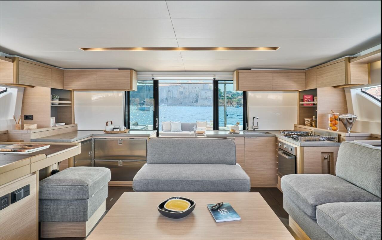 Lagoon 51 - 6 + 2 cab., picture 11