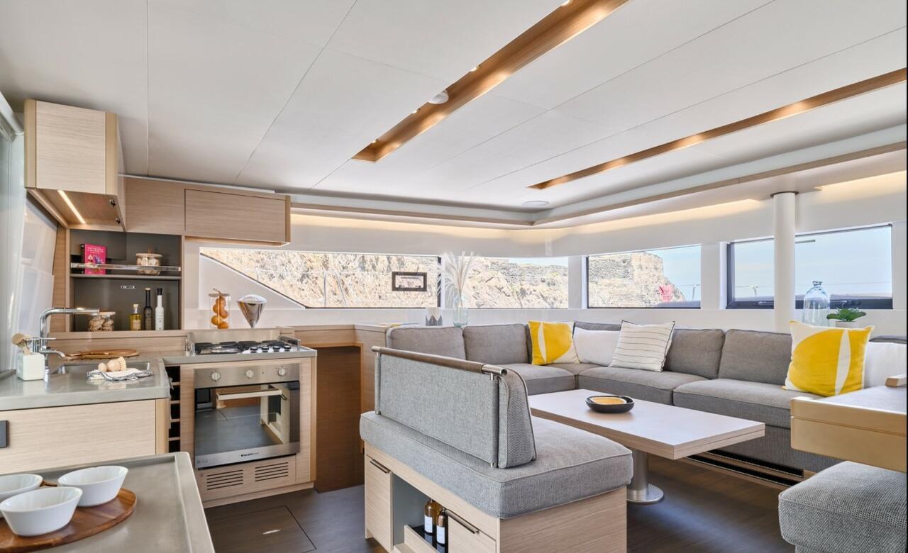 Lagoon 51 - 6 + 2 cab., picture 9