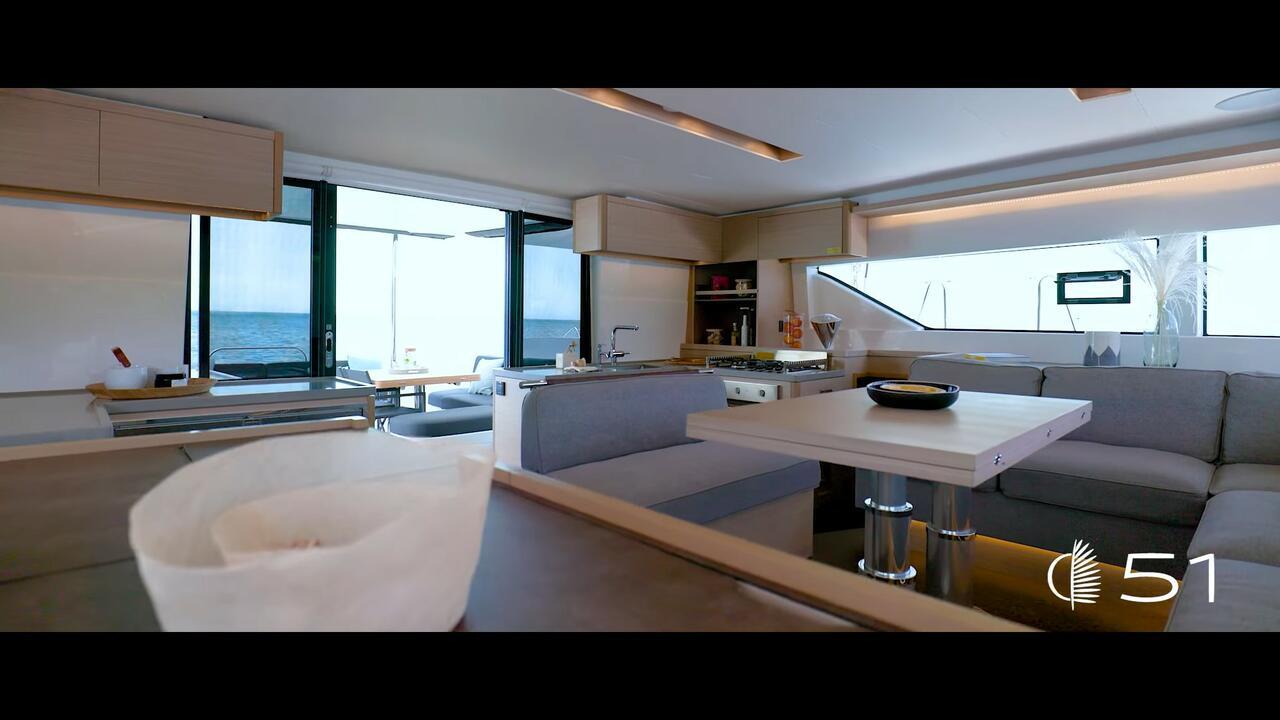 Lagoon 51 - 6 + 2 cab., picture 10