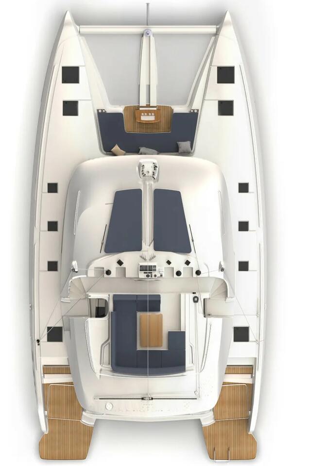 Lagoon 51 - 6 + 2 cab., picture 2