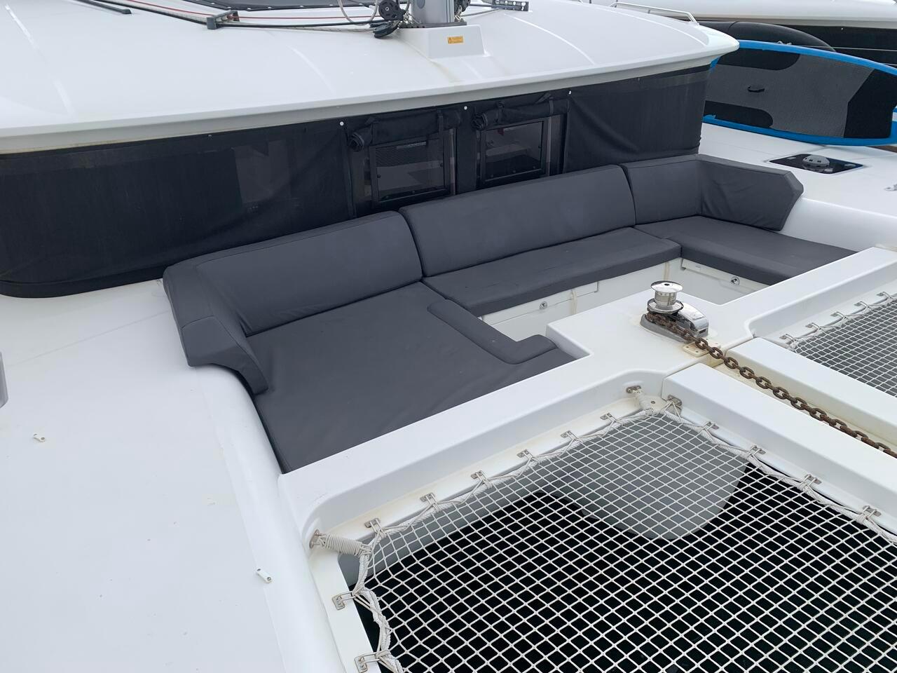 Lagoon 450 F - 4 + 2 cab., picture 7