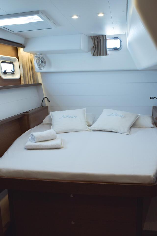 Lagoon 450 F - 4 + 2 cab., picture 11
