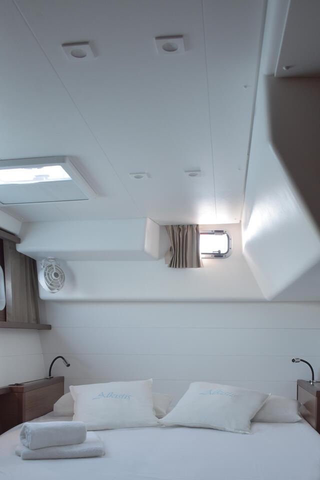 Lagoon 450 F - 4 + 2 cab., picture 12