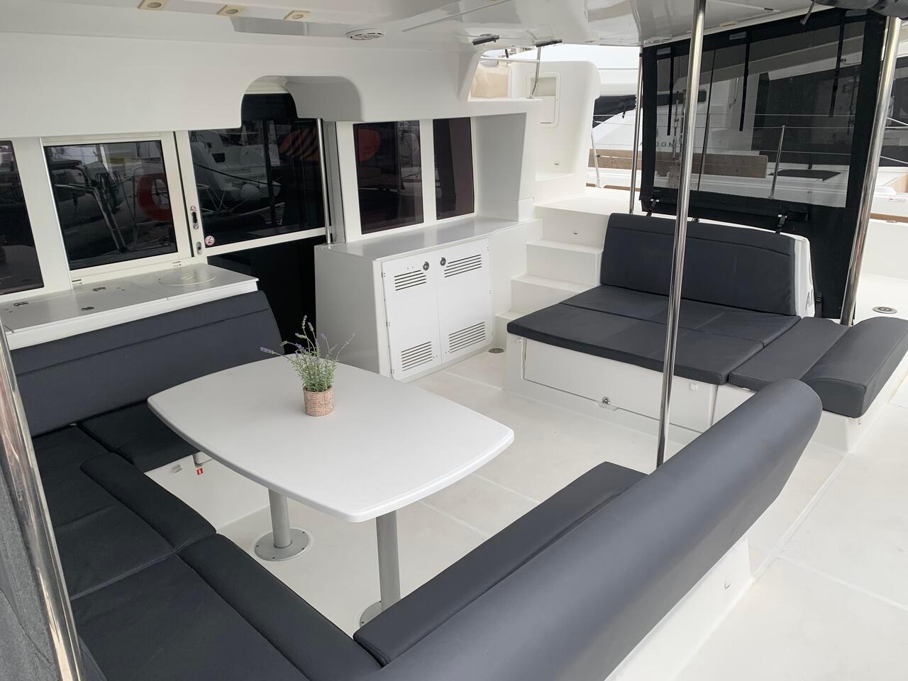 Lagoon 450 F - 4 + 2 cab., picture 9