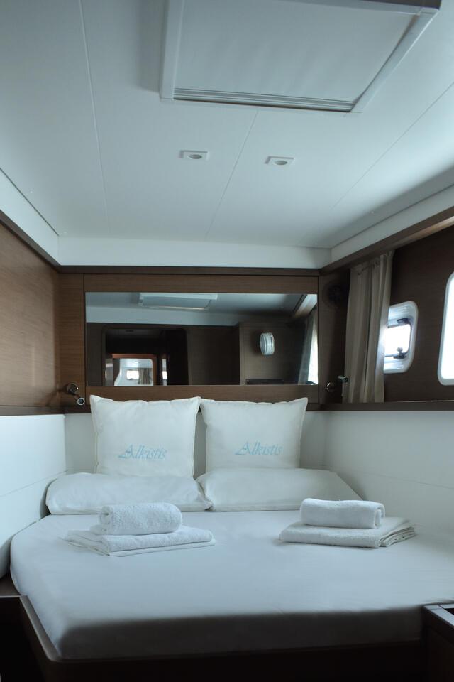 Lagoon 450 F - 4 + 2 cab., picture 16