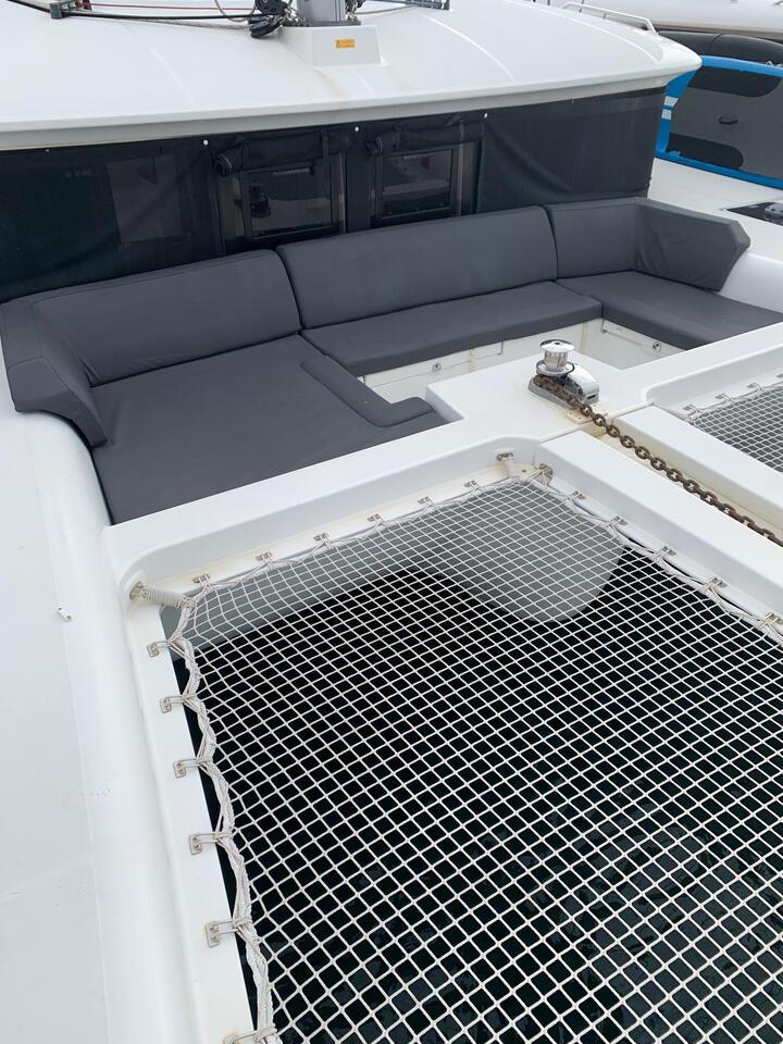 Lagoon 450 F - 4 + 2 cab., picture 8