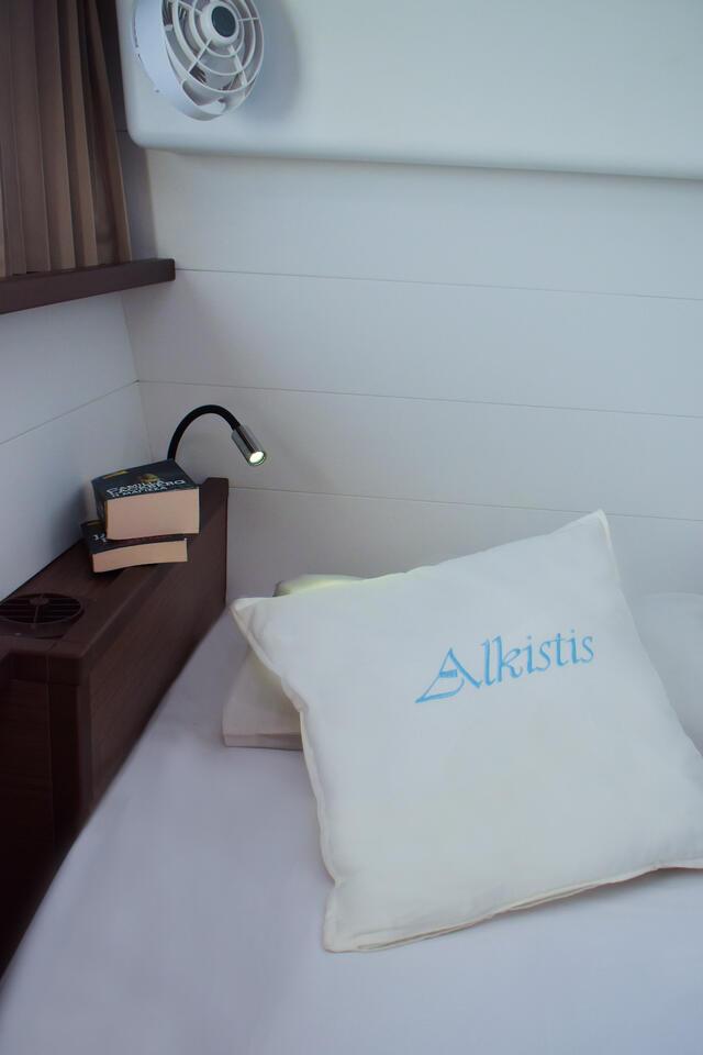 Lagoon 450 F - 4 + 2 cab., picture 14