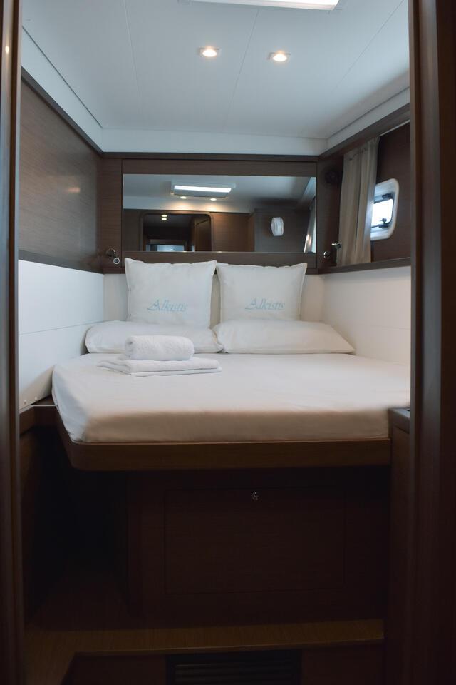 Lagoon 450 F - 4 + 2 cab., picture 15