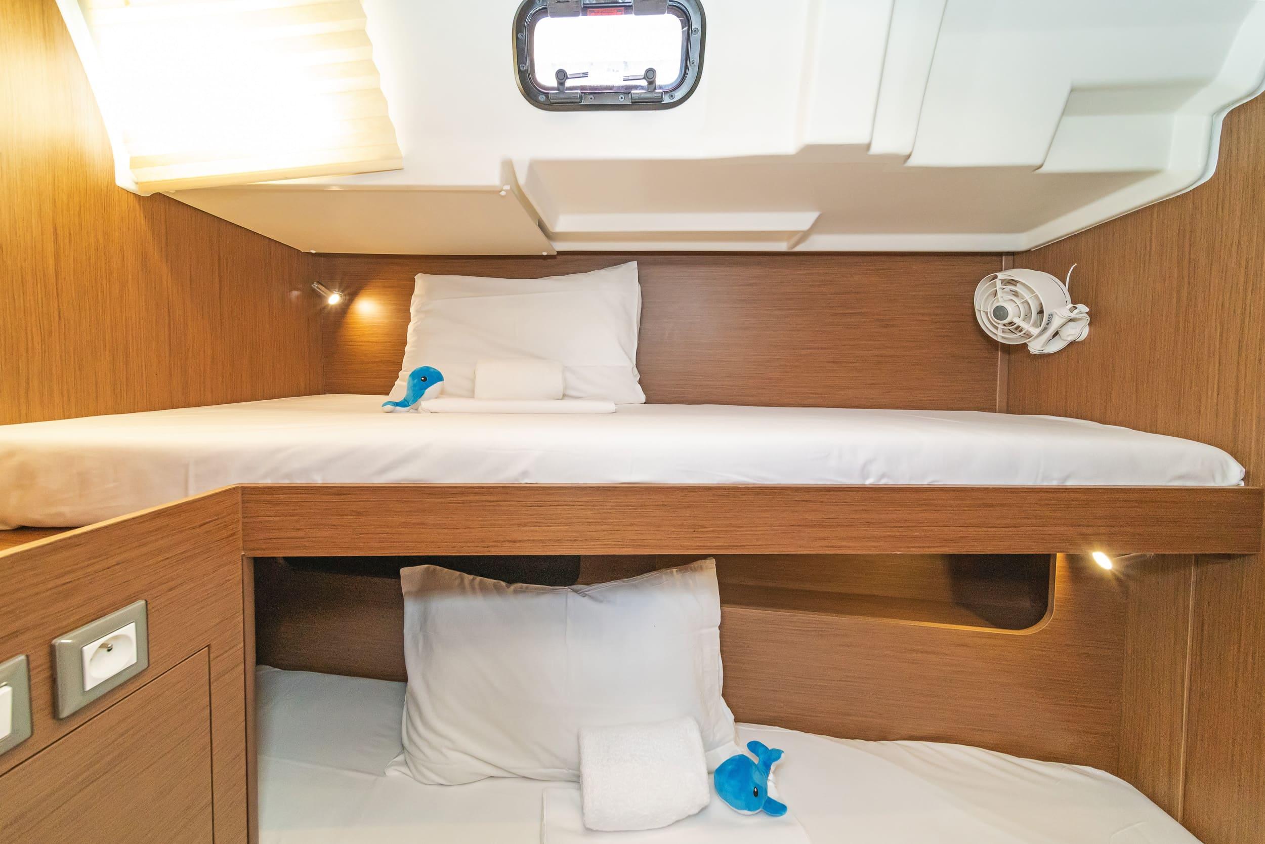 Oceanis 51.1 - 5 + 1 cab., picture 16