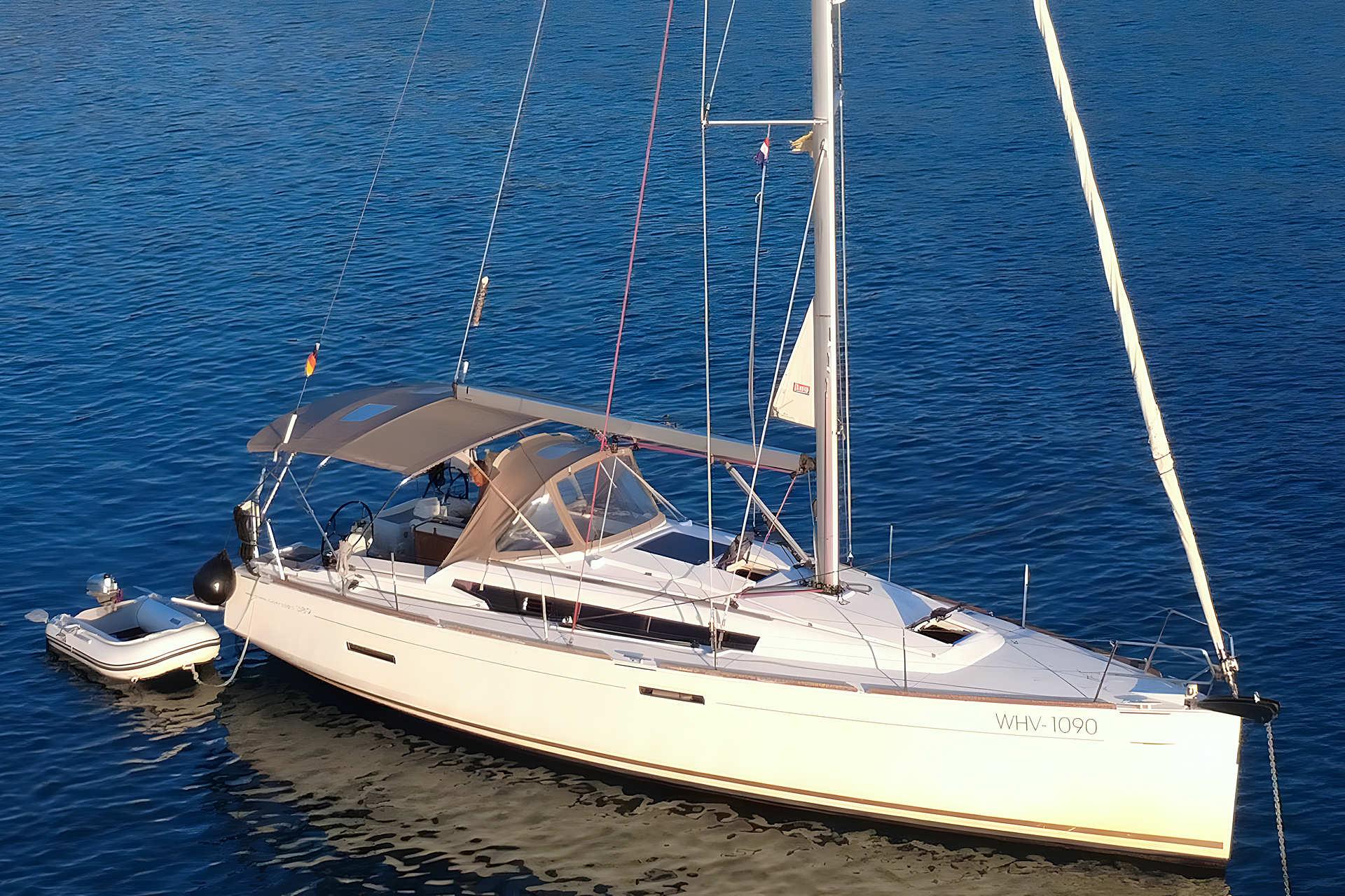 Sun Odyssey 389, picture 9