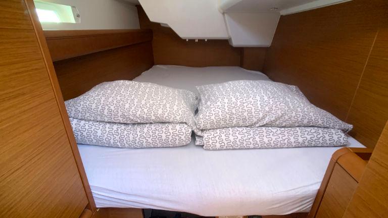 Sun Odyssey 389, picture 16