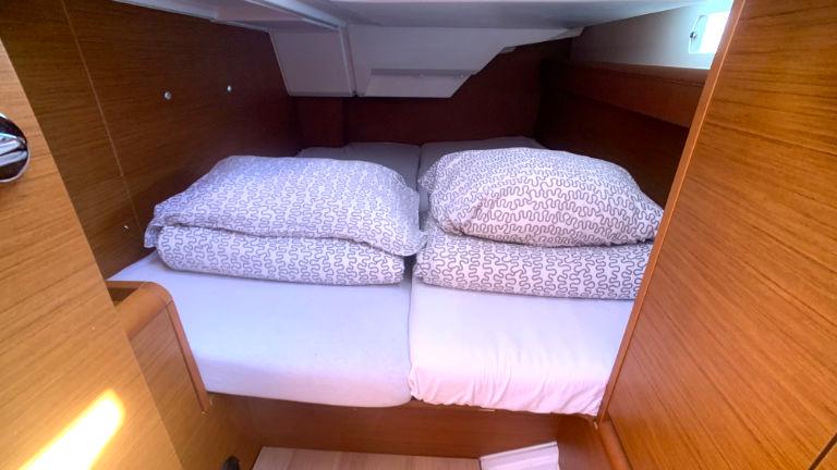 Sun Odyssey 389, picture 17