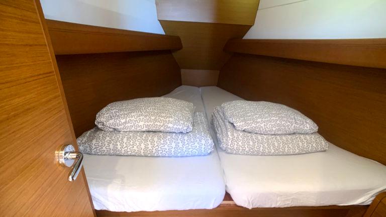 Sun Odyssey 389, picture 15