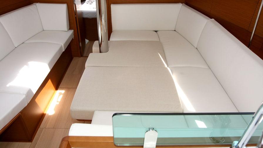 Sun Odyssey 389, picture 13